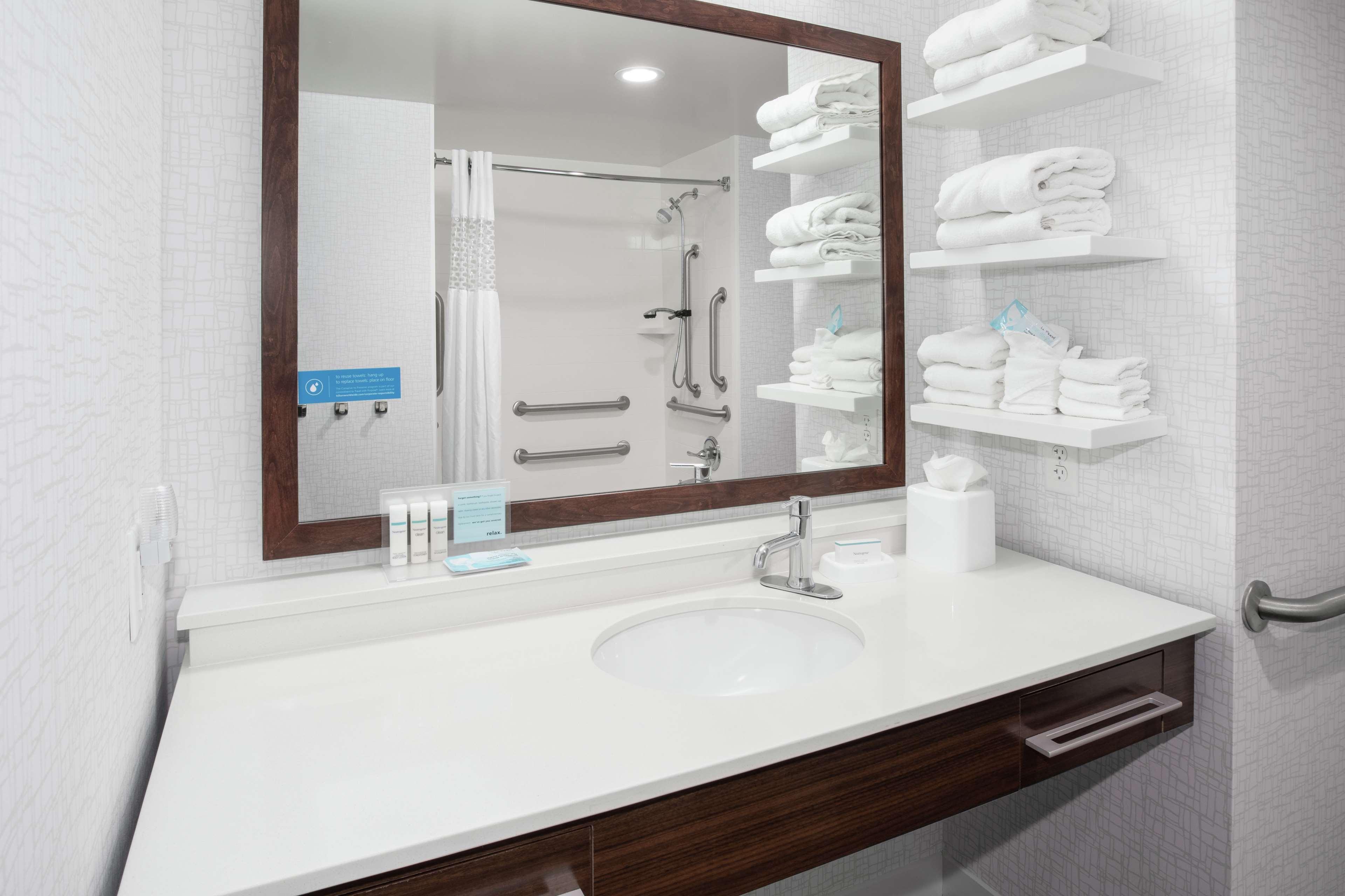 Hampton Inn Lincoln Airport, Ne Zewnętrze zdjęcie