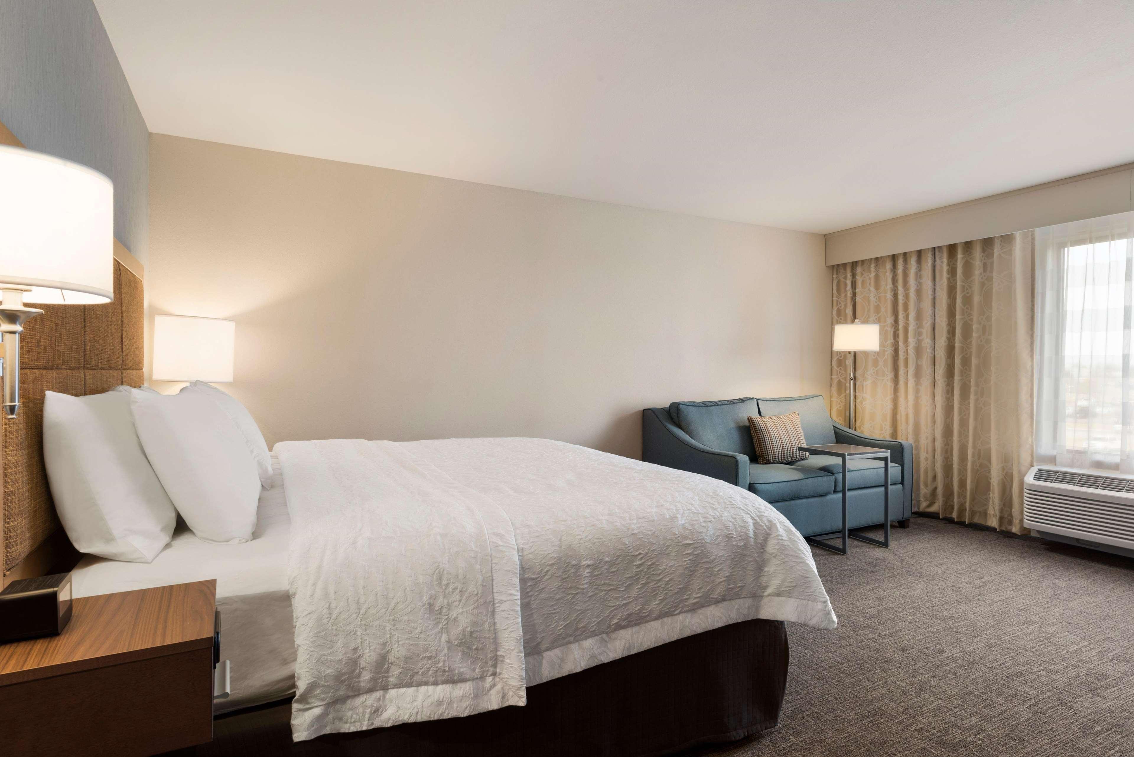 Hampton Inn Lincoln Airport, Ne Zewnętrze zdjęcie