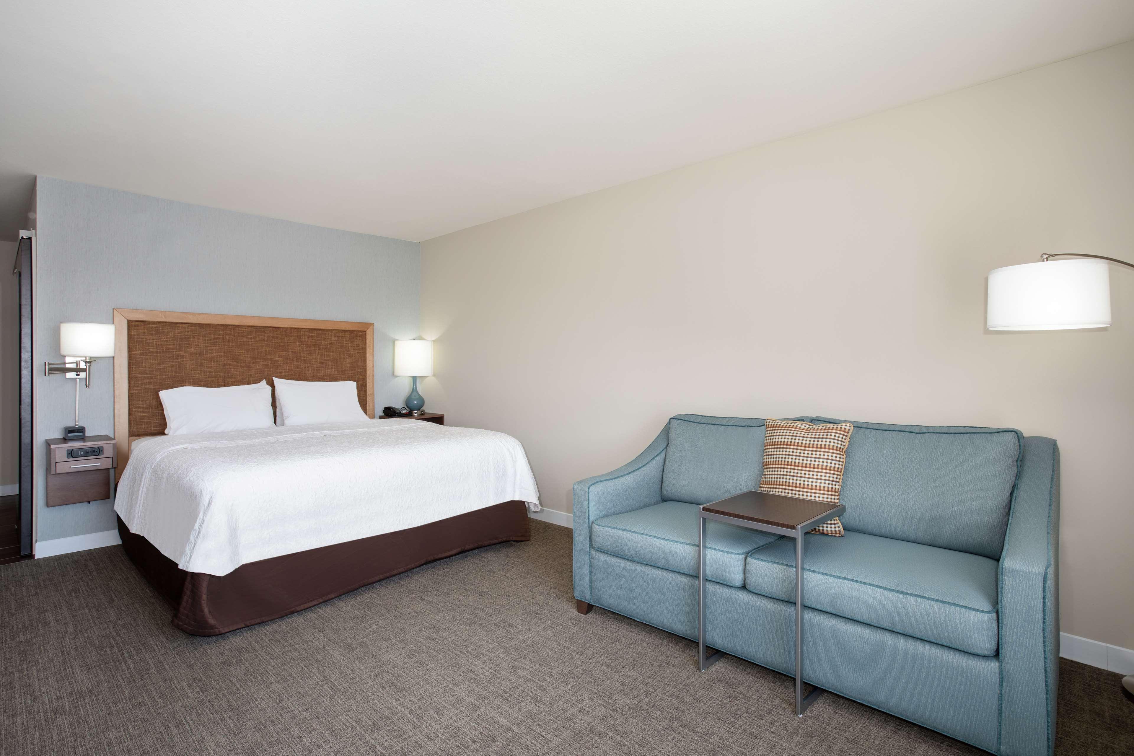 Hampton Inn Lincoln Airport, Ne Zewnętrze zdjęcie