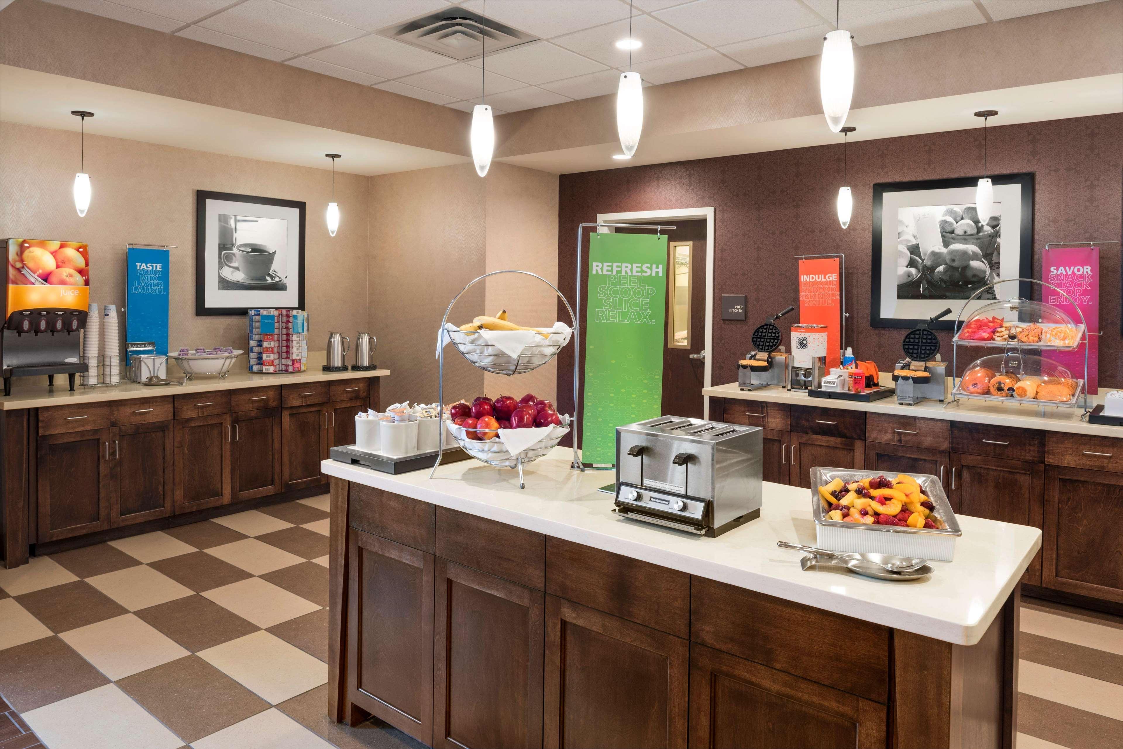 Hampton Inn Lincoln Airport, Ne Zewnętrze zdjęcie