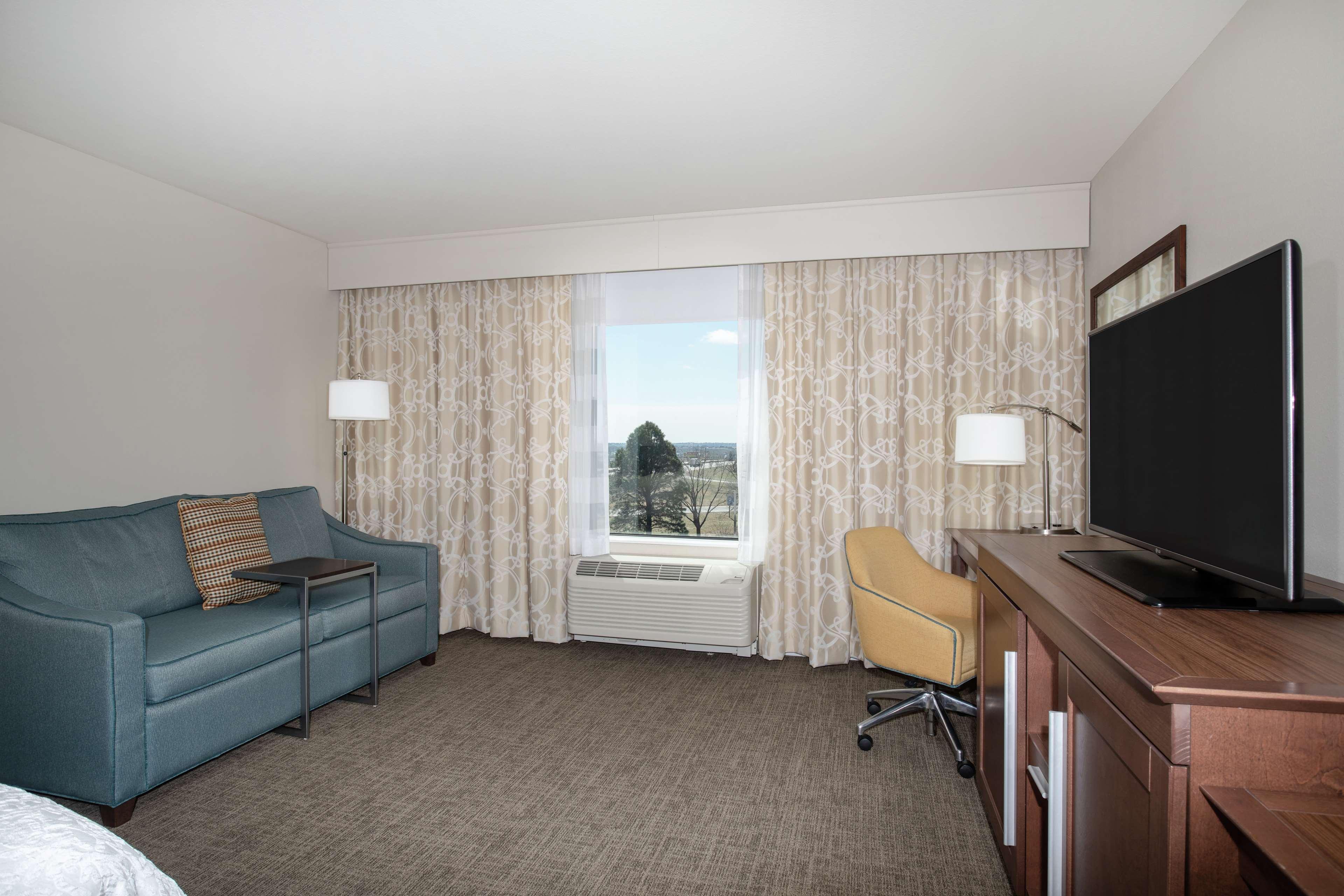 Hampton Inn Lincoln Airport, Ne Zewnętrze zdjęcie