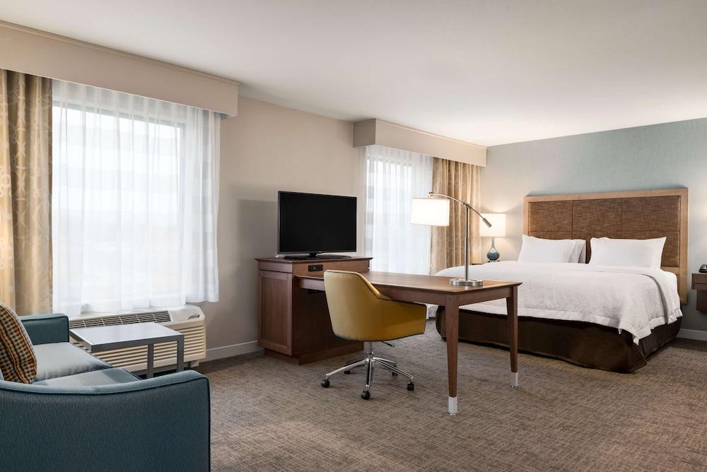 Hampton Inn Lincoln Airport, Ne Zewnętrze zdjęcie