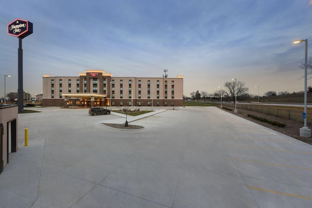 Hampton Inn Lincoln Airport, Ne Zewnętrze zdjęcie