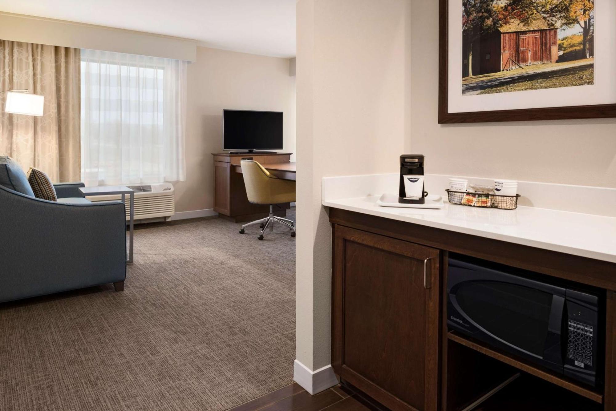 Hampton Inn Lincoln Airport, Ne Zewnętrze zdjęcie
