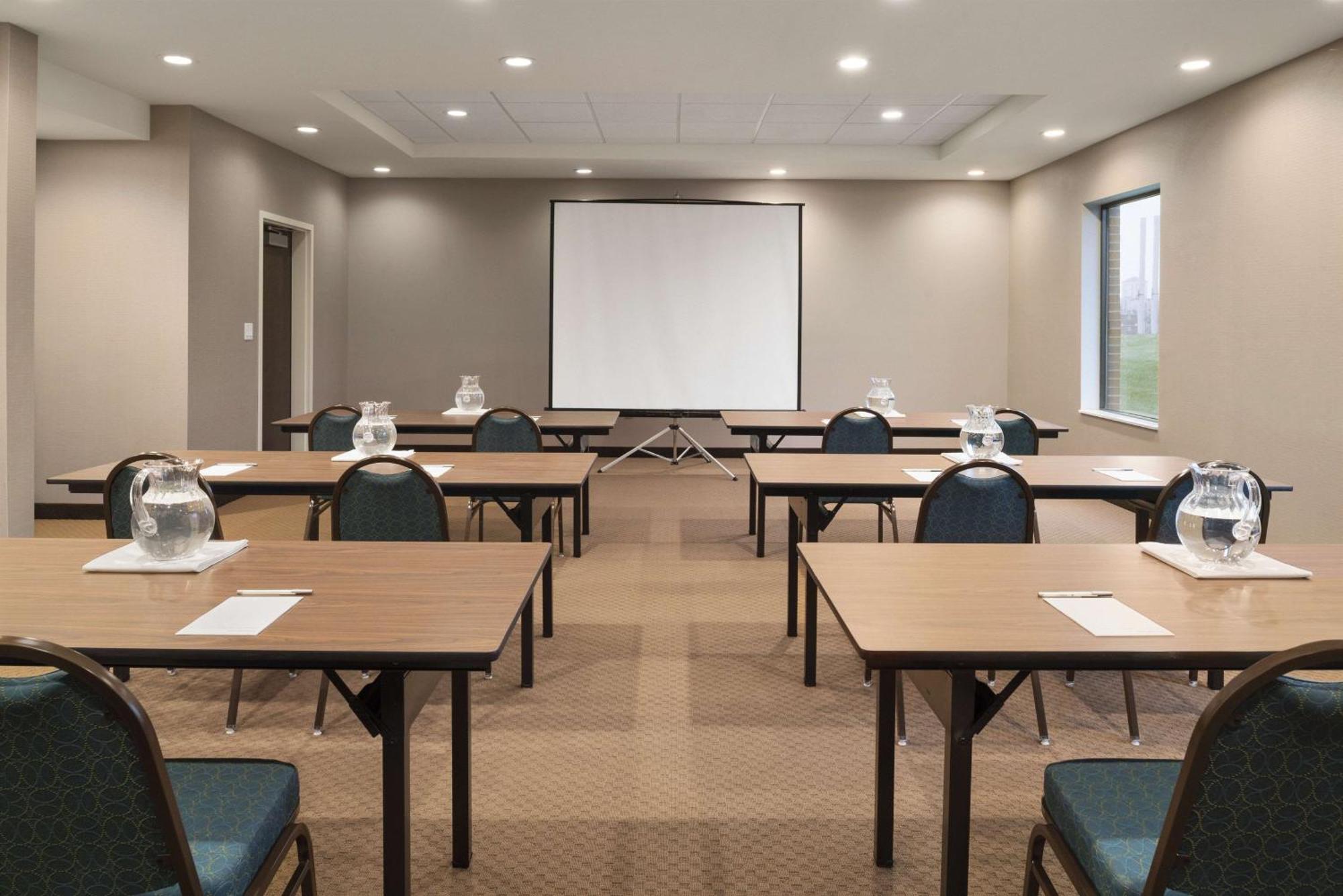 Hampton Inn Lincoln Airport, Ne Zewnętrze zdjęcie