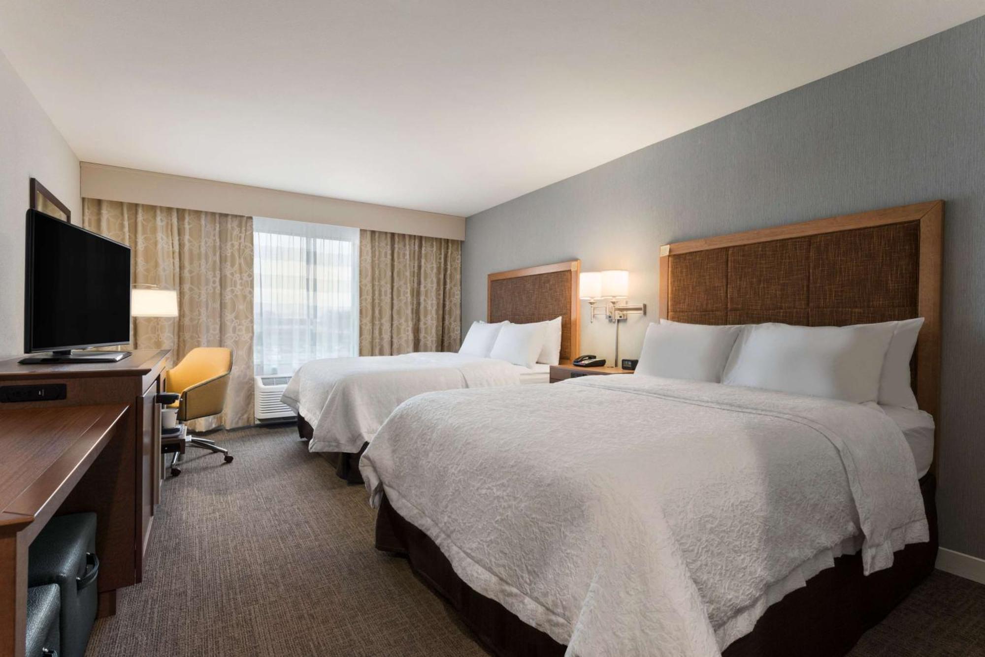 Hampton Inn Lincoln Airport, Ne Zewnętrze zdjęcie