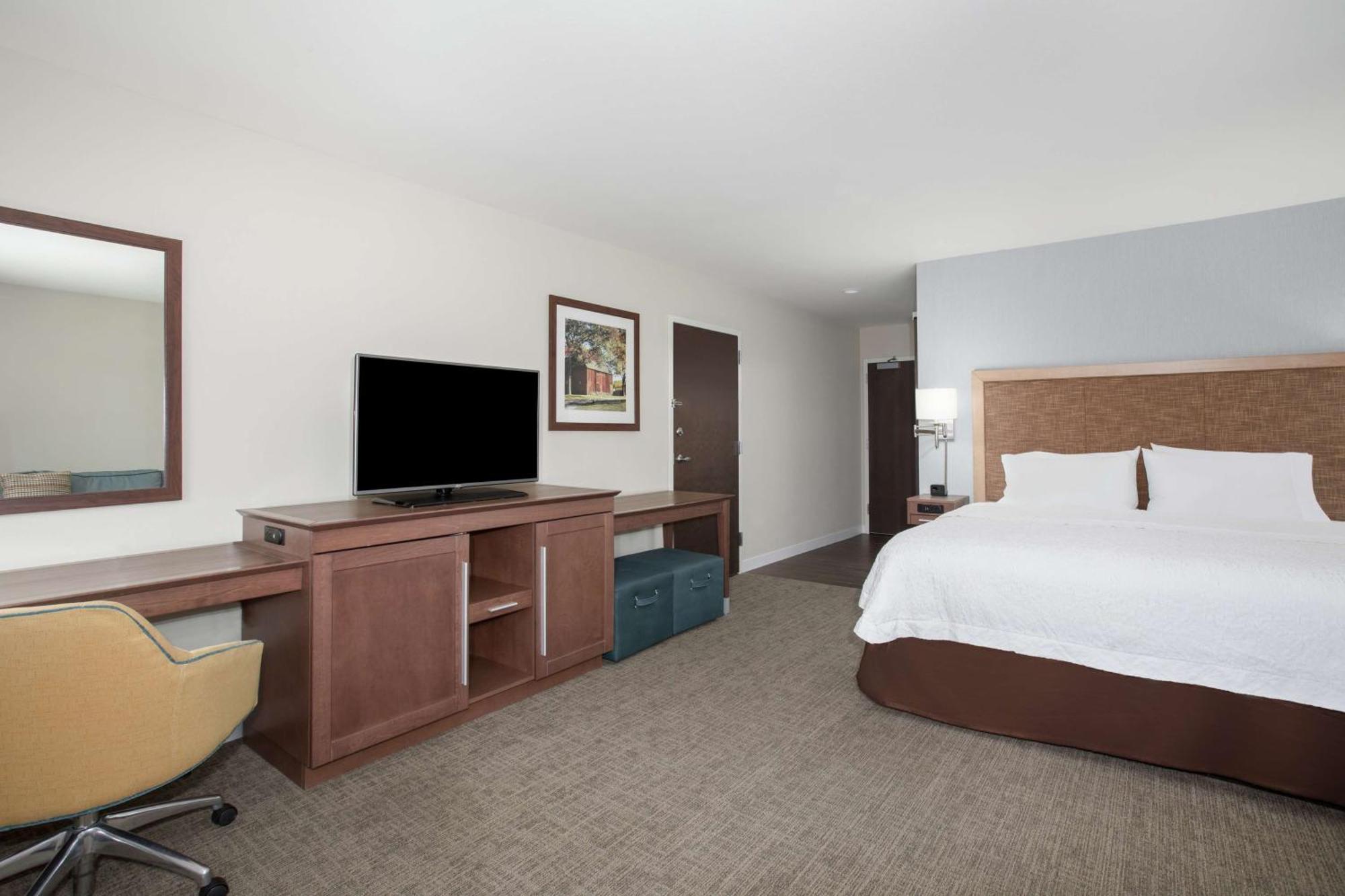 Hampton Inn Lincoln Airport, Ne Zewnętrze zdjęcie
