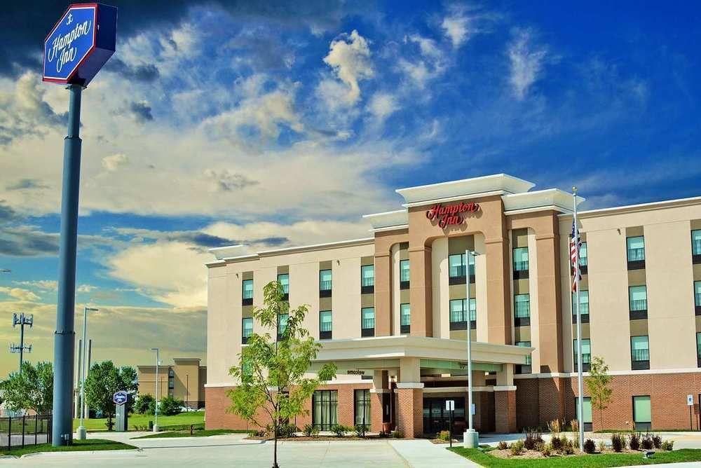 Hampton Inn Lincoln Airport, Ne Zewnętrze zdjęcie