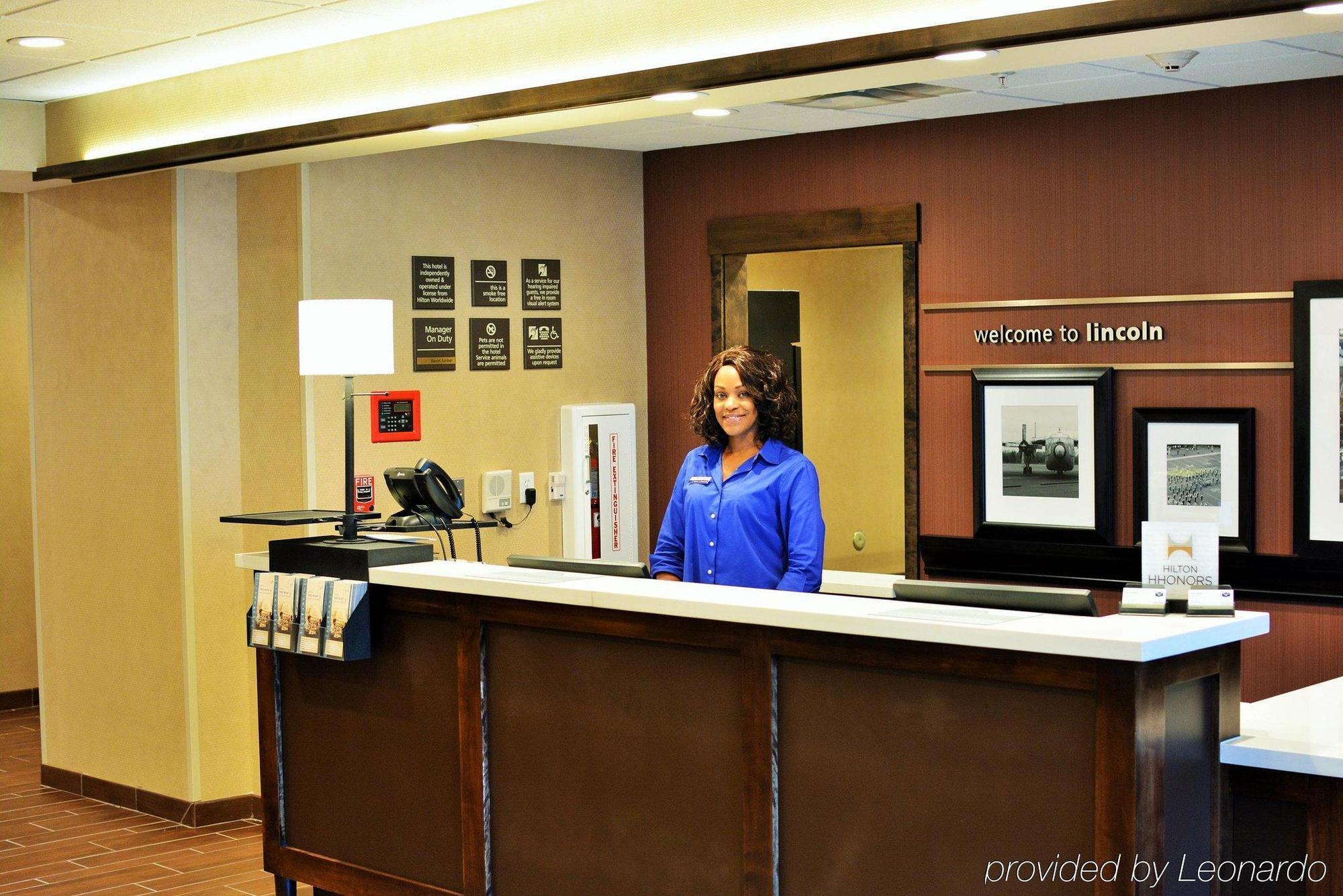 Hampton Inn Lincoln Airport, Ne Zewnętrze zdjęcie